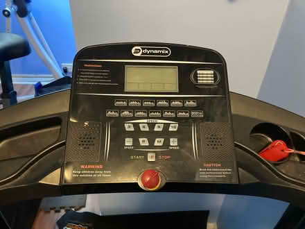 Photo of free Treadmill (Harrietsham ME17) #1