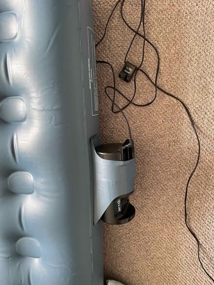 Photo of free Double Air Bed/Mattress (City of Bristol BS6) #1