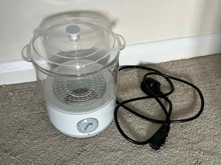 Photo of free Towel Warmer / Steamer (Twickenham TW2) #1