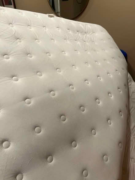 Photo of free King size bed (congress heights) #1
