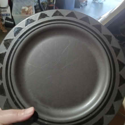 Photo of free Black plate set (Juan tabo and Lomas) #2