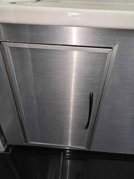 Photo of Edging strip (HA4 Ruislip) #1