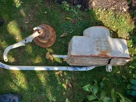 Photo of free High level toilet cistern (Portsmouth PO1) #2