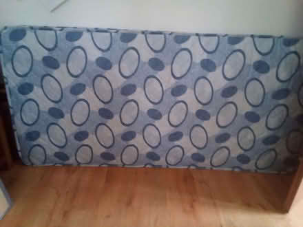 Photo of free mattress (Kirkcaldy KY2) #1