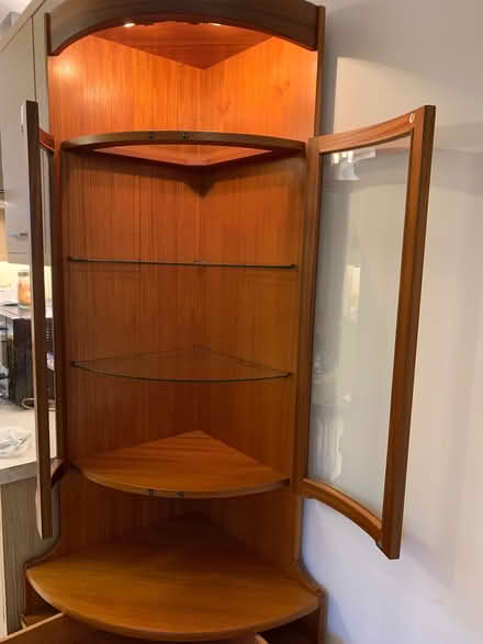 Photo of free Display cabinet (Southsea PO4) #2