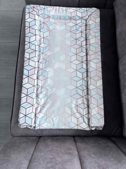 Photo of free Baby changing mat (Leatherhead KT22) #1