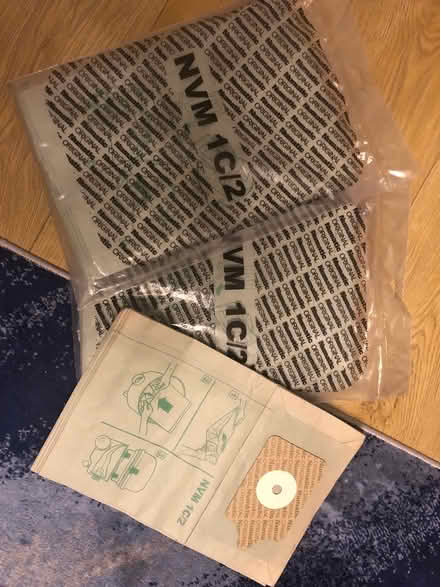 Photo of free Hoover bags (Northolt) #2