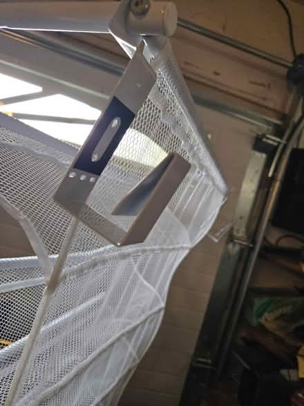 Photo of free Over-the-door mounted mesh storage (El Sobrante) #2