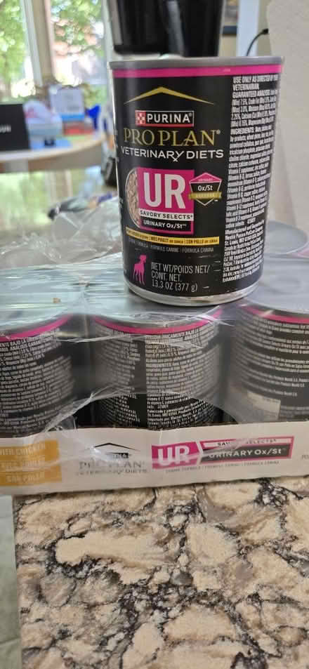 Photo of free UR formula canned dog food (River Road Merrimac) #2