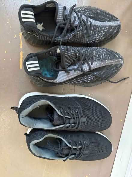 Photo of free size9-10 shoes (L12) #1