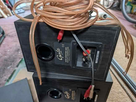 Photo of free audio equipment (Histon CB24) #2