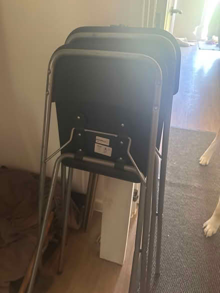 Photo of free 2 x bar stools (Maidstone ME15) #1