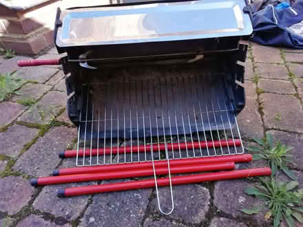 Photo of free Small barbeque (Ashburton CR0) #1