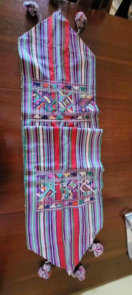 Photo of free Guatemalan table cover (Toronto) #1