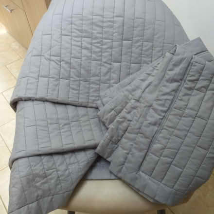 Photo of free Bedspread and pillowcases (Freehold LA1) #1