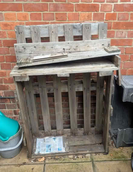 Photo of free Raised planters (Devizes SN10) #2