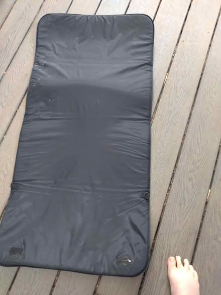 Photo of free Exercise mat (Newent GL18) #2