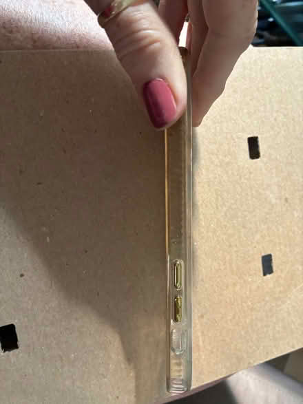 Photo of free Used 1- IPhone 12 case (Stanardsville- near library.) #3