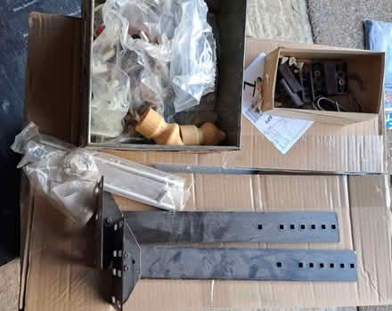 Photo of free Various fixtures and fittings (Little Chalfont HP6) #1