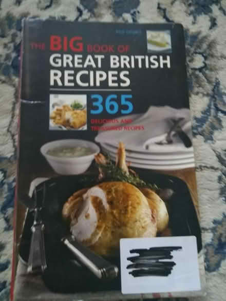 Photo of free Cook Book (Leighton buzzard LU7) #1