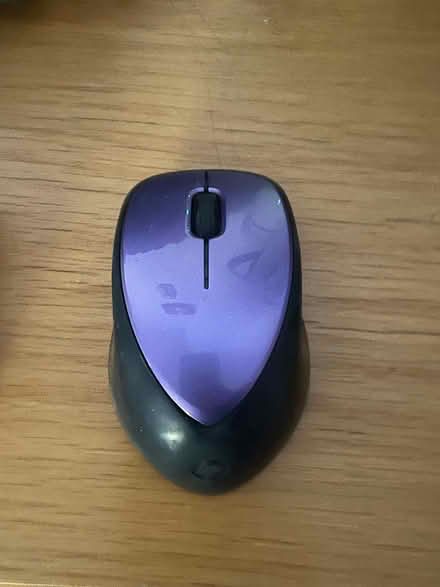 Photo of free HP bluetooth mouse (Great Maplestead CO9) #1
