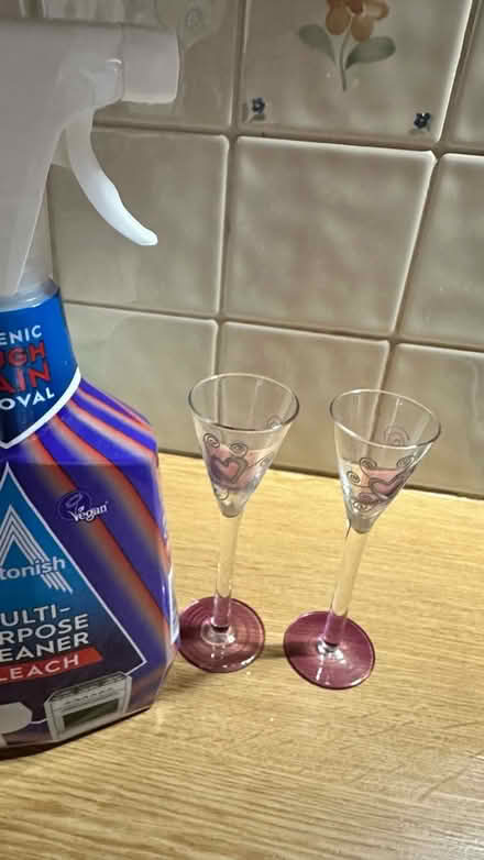 Photo of free Tiny glasses (Weston super mare) #2