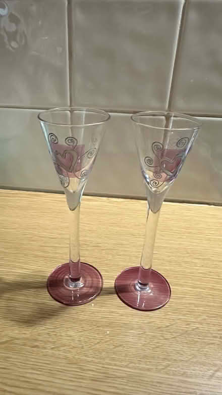 Photo of free Tiny glasses (Weston super mare) #1