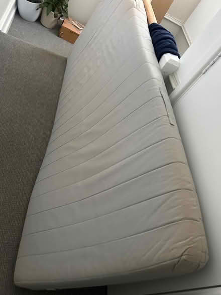 Photo of free IKEA single mattress and bedding/ topper (Swanwick DE55) #1