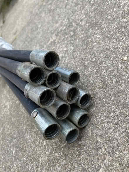 Photo of free Drain or chimney rods (BD17 5LZ) #2