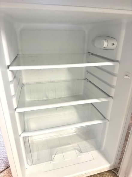 Photo of free Fridge • under counter (NB: runs v cold but in good nick!) (Fletton) #3
