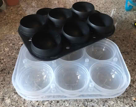 Photo of free Cocktail Ice Cube Trays (Pequannock) #1