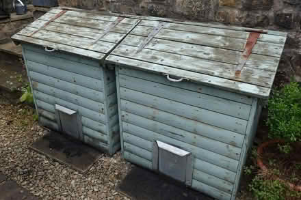 Photo of free Single coal bunker (One of two shown) (Coleford BA3) #1