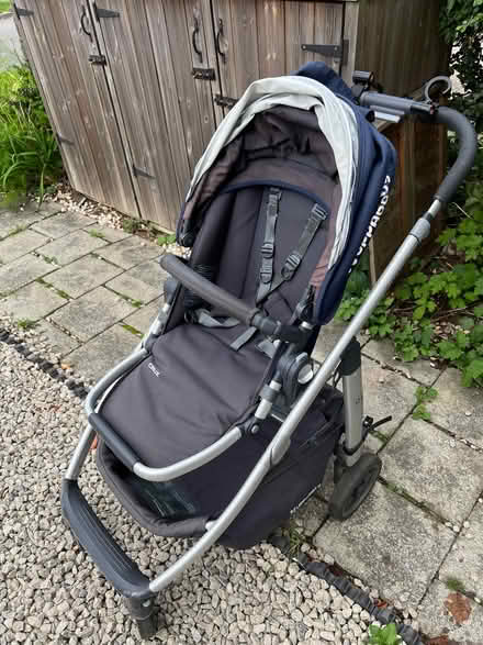 Photo of free Pushchair system (Motspur Park SW20) #1