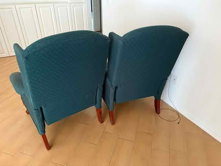 Photo of free recliner chairs (Midway) #2