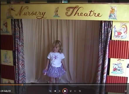 Photo of free Nursey Theatre (Runcton PO20) #1