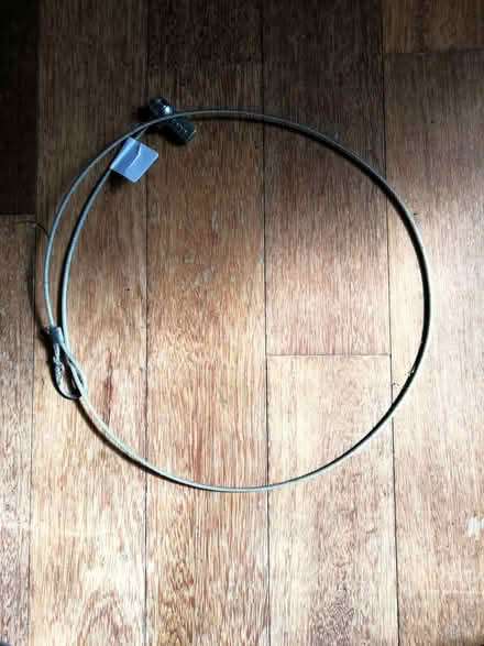 Photo of free Laptop lock (Ashburton CR0) #1