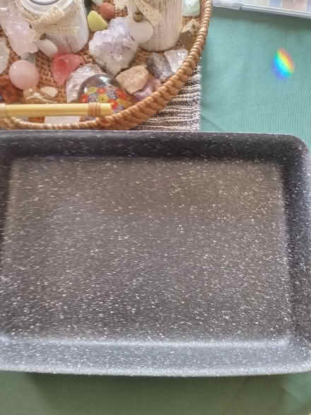 Photo of free New deep baking tray (Rowner PO13) #1