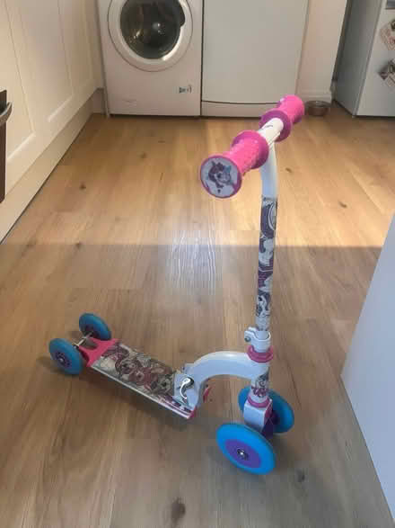 Photo of free Scooter (KT18 7ns) #2