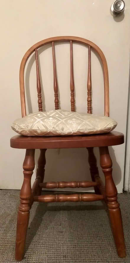 Photo of free Dining chairs (Latchford WA4) #1