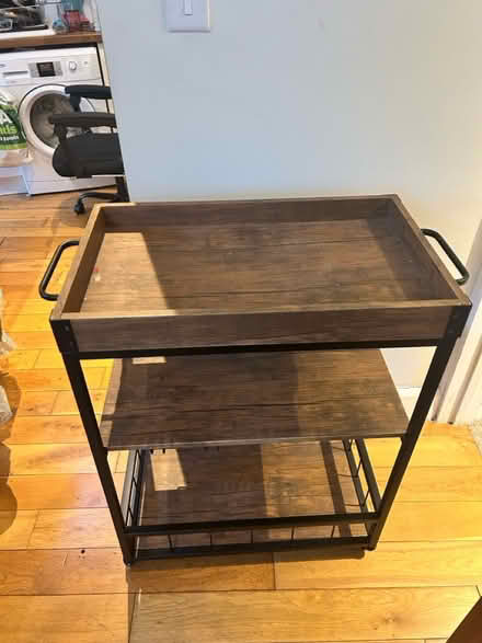 Photo of free Bar cart trolley (Tulse Hill SE21) #2