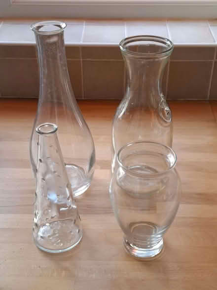 Photo of free various glass jars (Ballyhenry BT36) #1