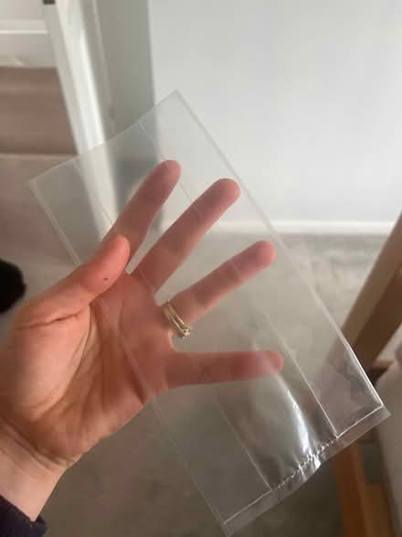 Photo of free Freezer bags (Stanway, CO3) #2