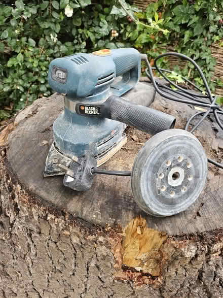 Photo of free Sander (ME15) #1