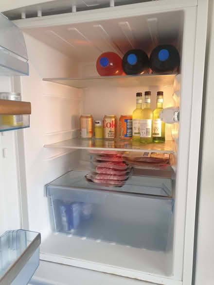 Photo of free Undercounter Fridge (Craigmount EH12) #1