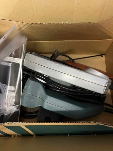 Photo of free Black & Decker circular saw (Melbourn SG8 near Royston) #1