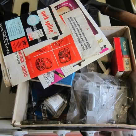 Photo of free Home movie editing things (Aylestone LE2) #1