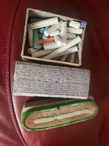 Photo of free Chalk (clayhill CH64) #1