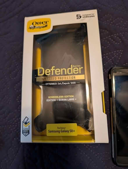 Photo of free Otterbox Holster Clip - Galaxy S9+ (Curtis Park) #1