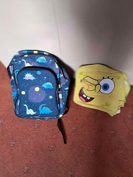 Photo of free Children's rucksacks (Belper DE56) #1