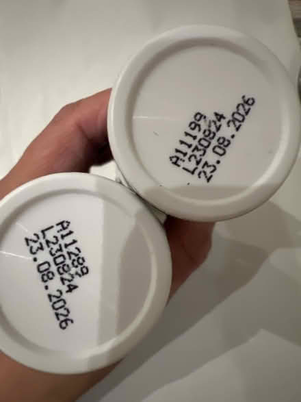 Photo of free Advanced hydration drink x 2 (KT4) #2